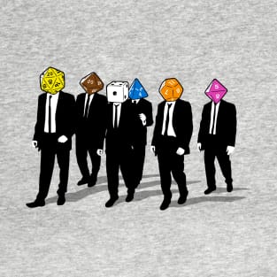 Reservoir Dices T-Shirt